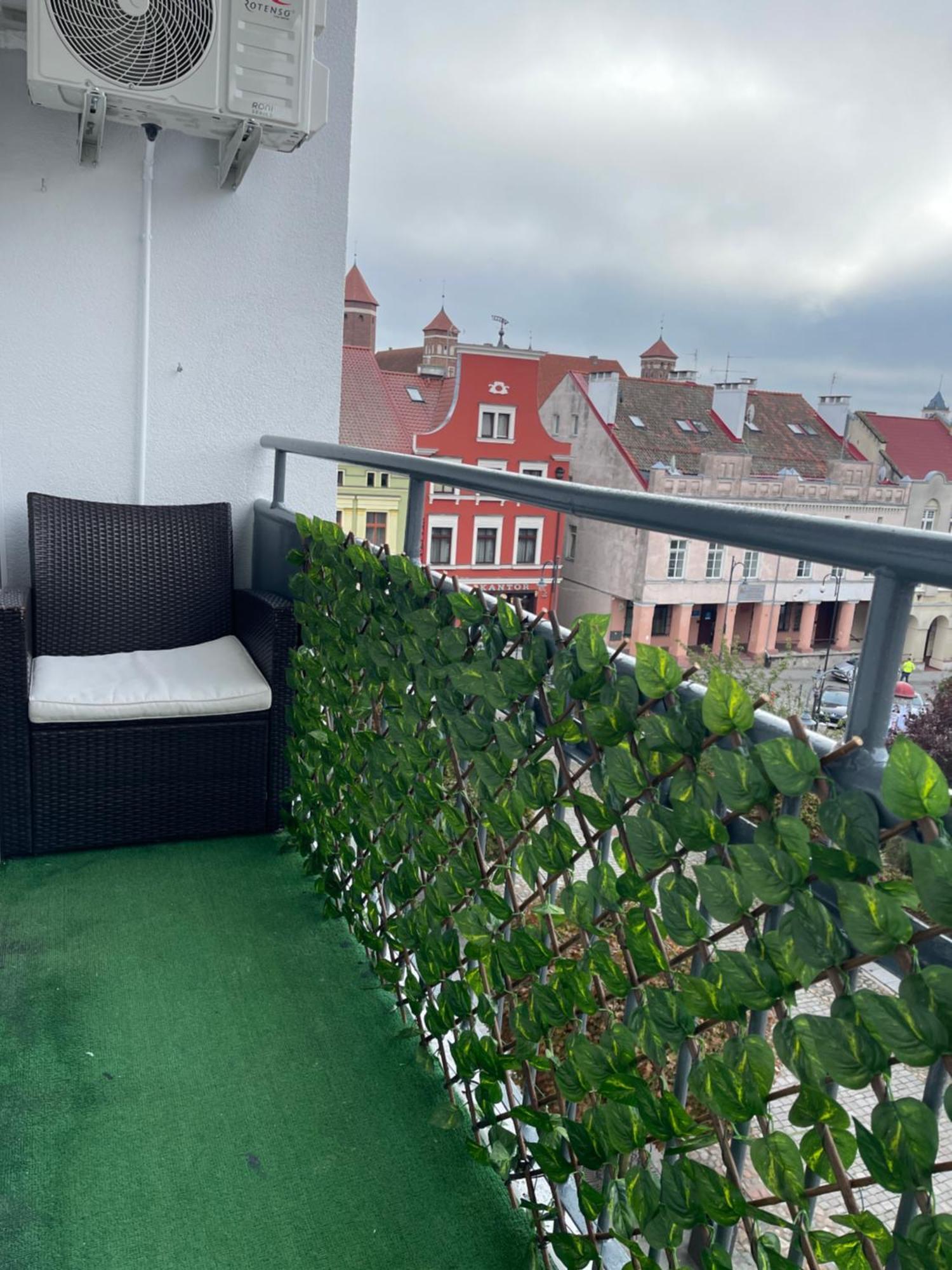 Apartament Centrum Lidzbark Warminski Exterior photo