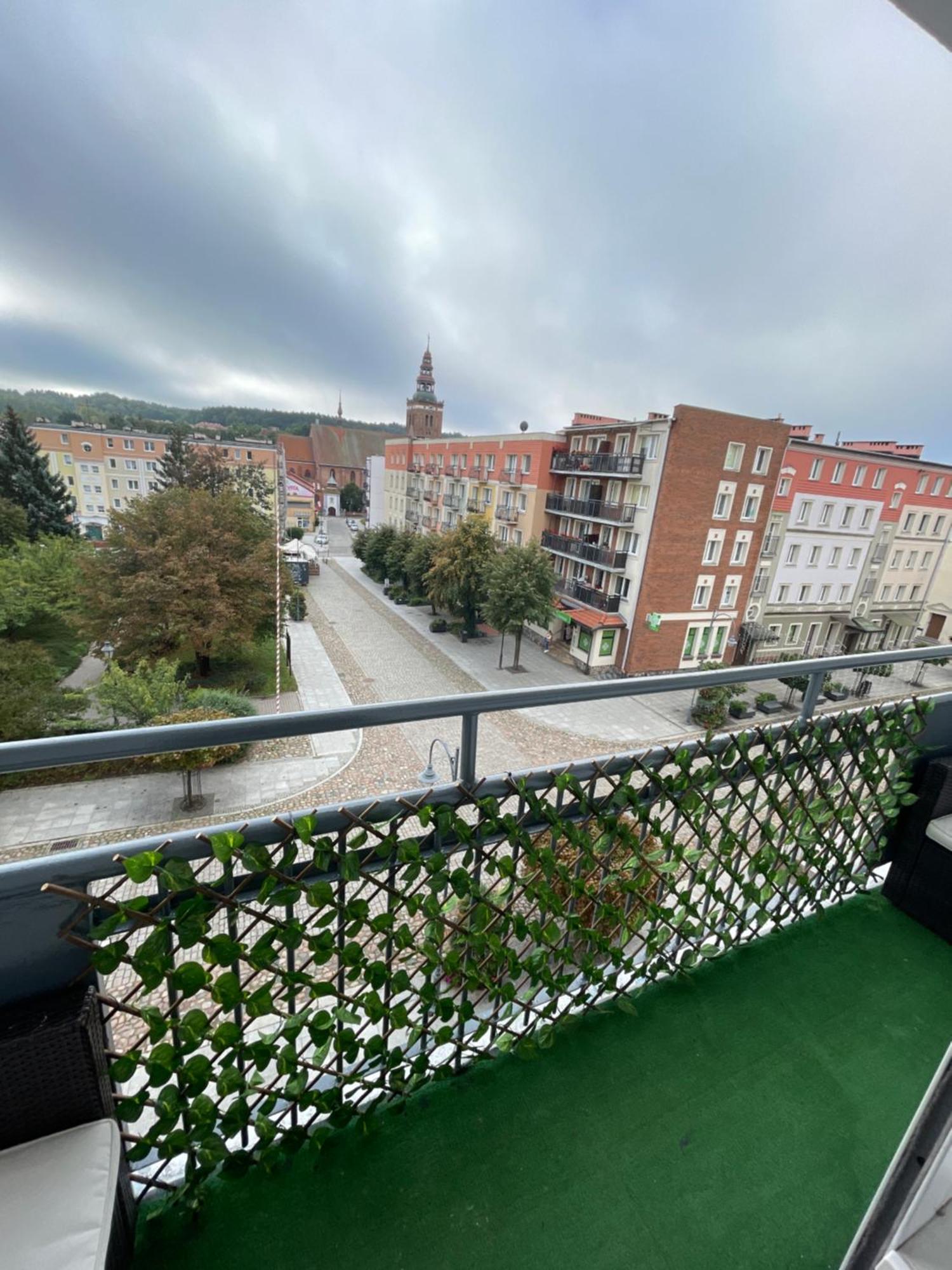 Apartament Centrum Lidzbark Warminski Exterior photo