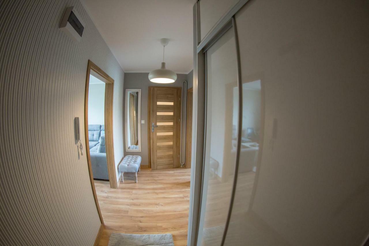 Apartament Centrum Lidzbark Warminski Exterior photo